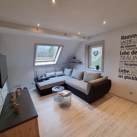 Ferienwohnung Schneeberg Stryck Exteriér fotografie