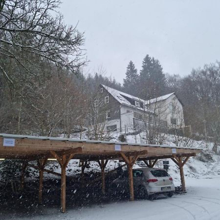 Ferienwohnung Schneeberg Stryck Exteriér fotografie