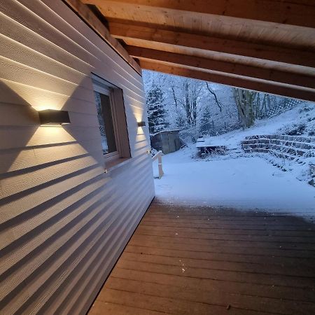Ferienwohnung Schneeberg Stryck Exteriér fotografie