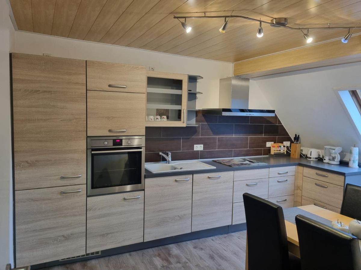 Ferienwohnung Schneeberg Stryck Exteriér fotografie