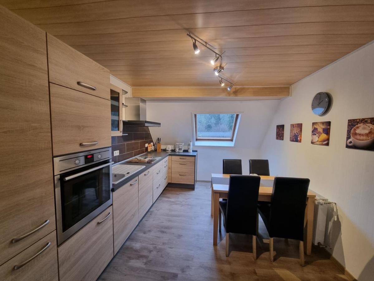 Ferienwohnung Schneeberg Stryck Exteriér fotografie