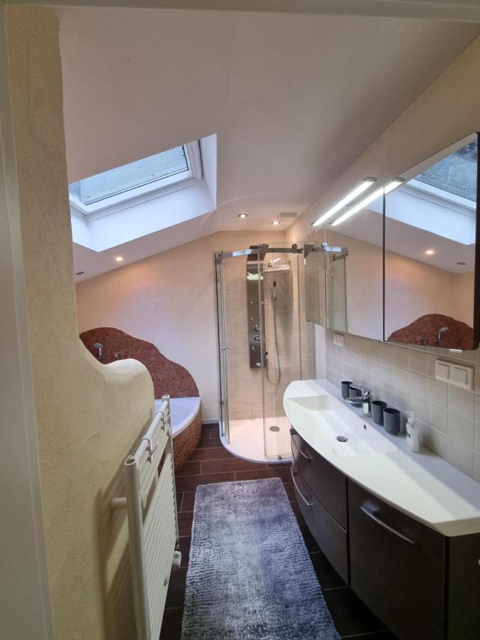 Ferienwohnung Schneeberg Stryck Exteriér fotografie