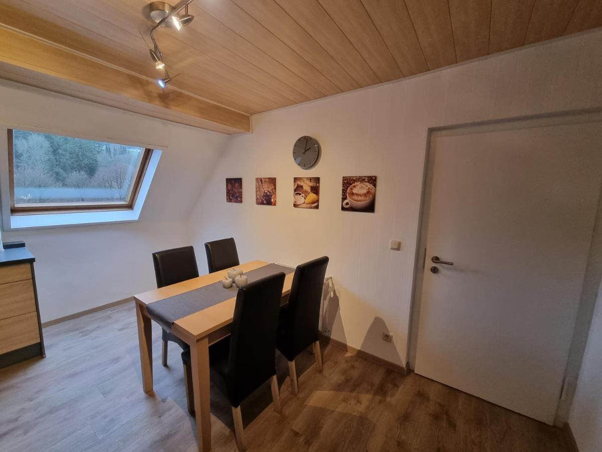Ferienwohnung Schneeberg Stryck Exteriér fotografie