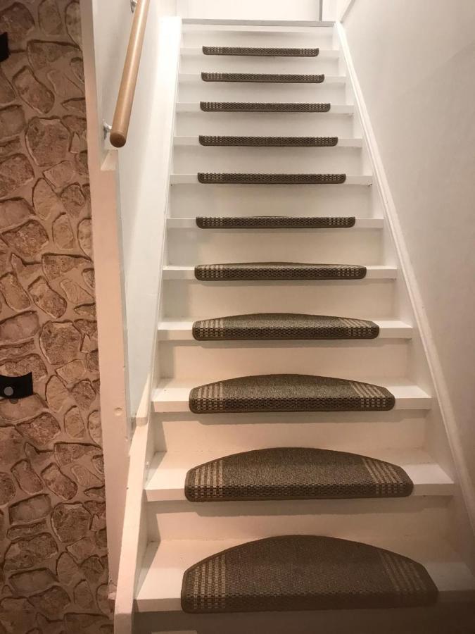 Ferienwohnung Schneeberg Stryck Exteriér fotografie