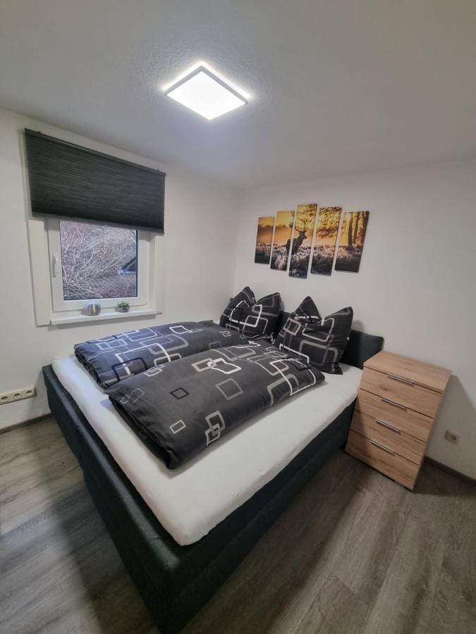 Ferienwohnung Schneeberg Stryck Exteriér fotografie