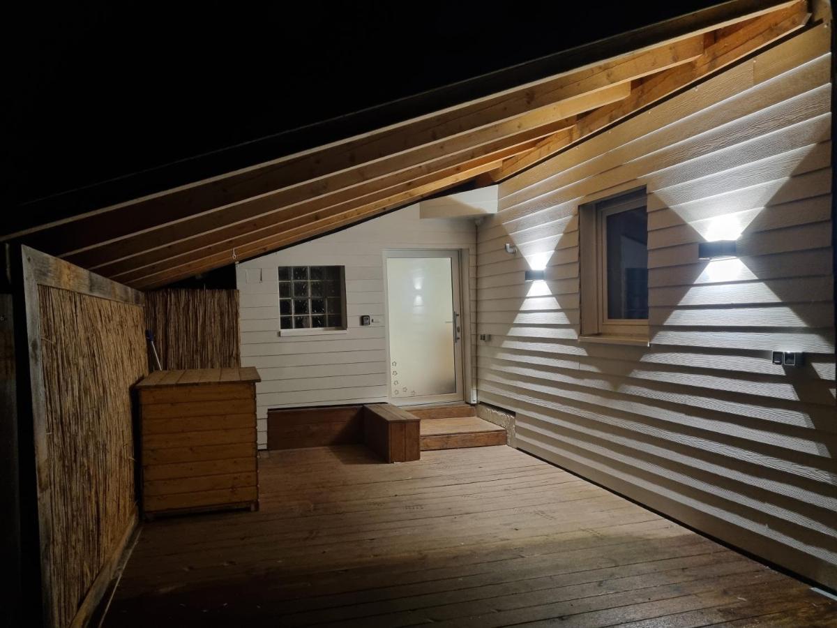 Ferienwohnung Schneeberg Stryck Exteriér fotografie