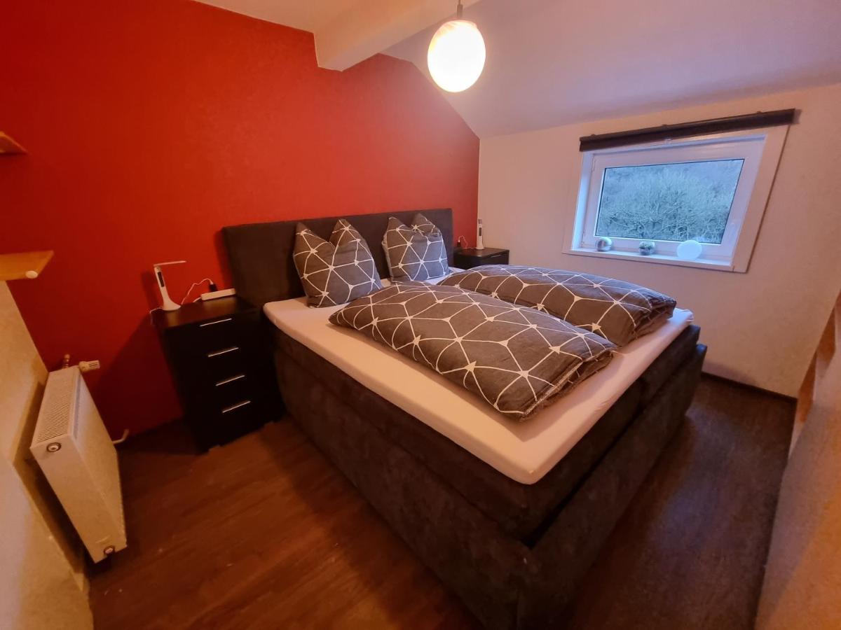 Ferienwohnung Schneeberg Stryck Exteriér fotografie