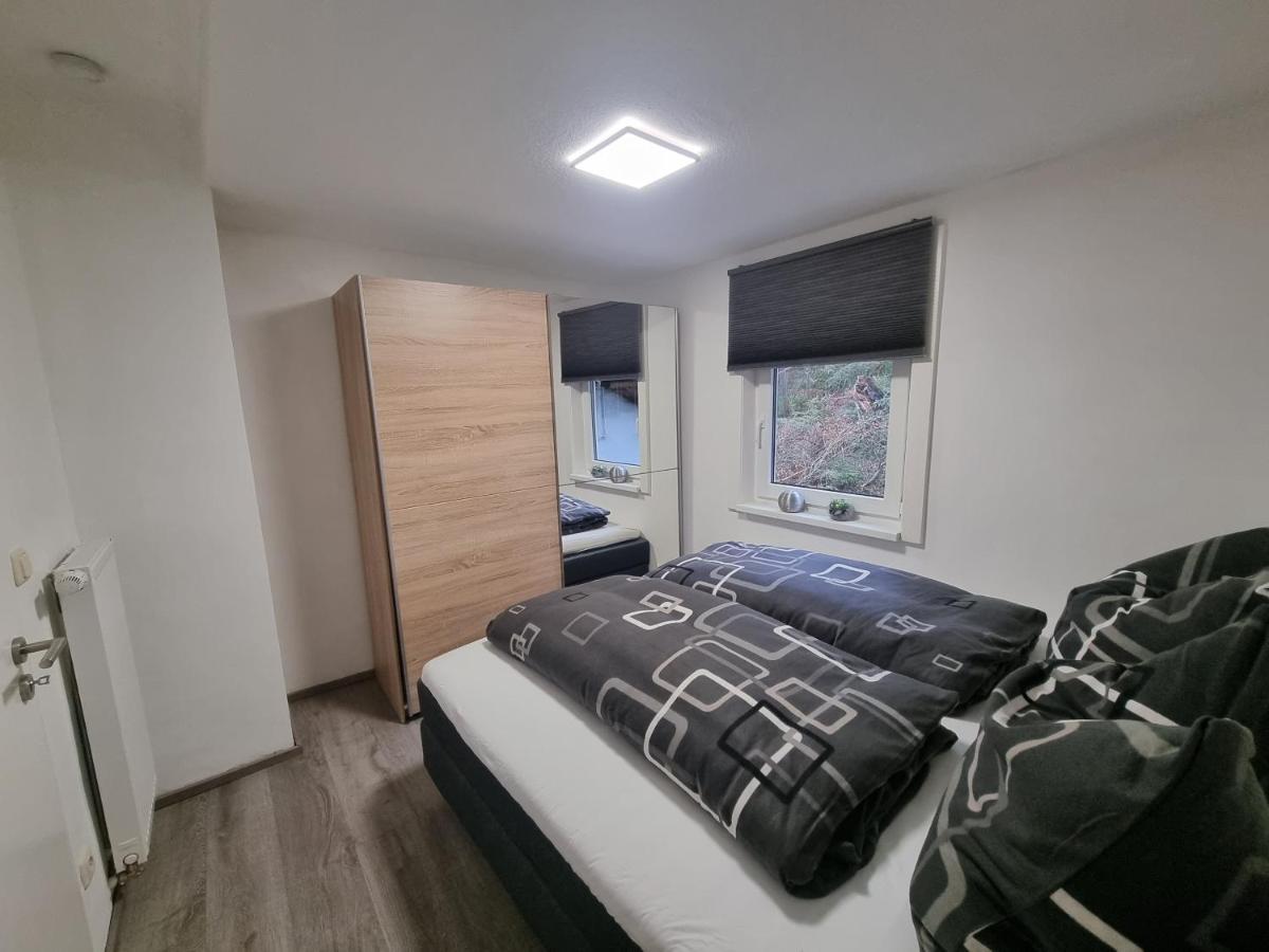 Ferienwohnung Schneeberg Stryck Exteriér fotografie