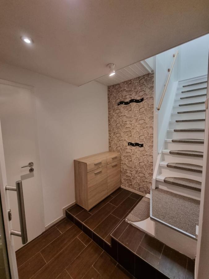 Ferienwohnung Schneeberg Stryck Exteriér fotografie