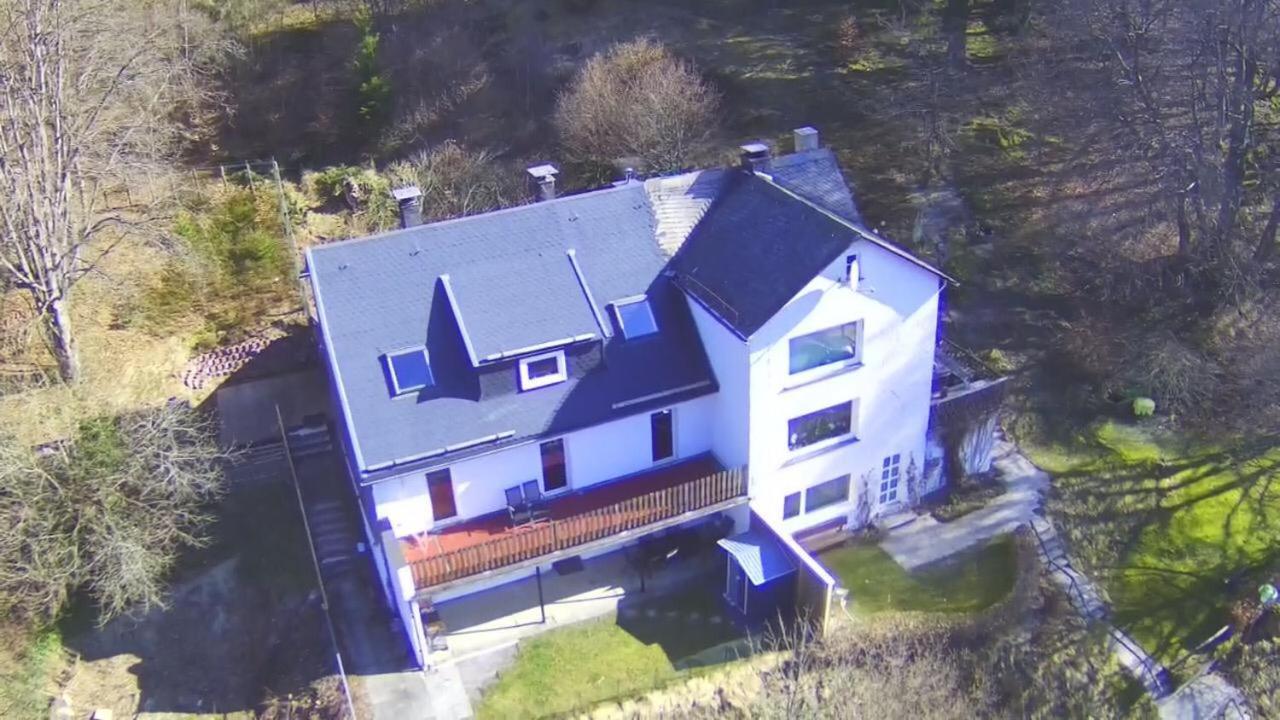 Ferienwohnung Schneeberg Stryck Exteriér fotografie